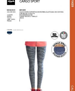 Monarch - Leggings FW2017